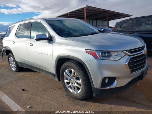 CHEVROLET TRAVERSE 2019 1gnerhkw2kj240604