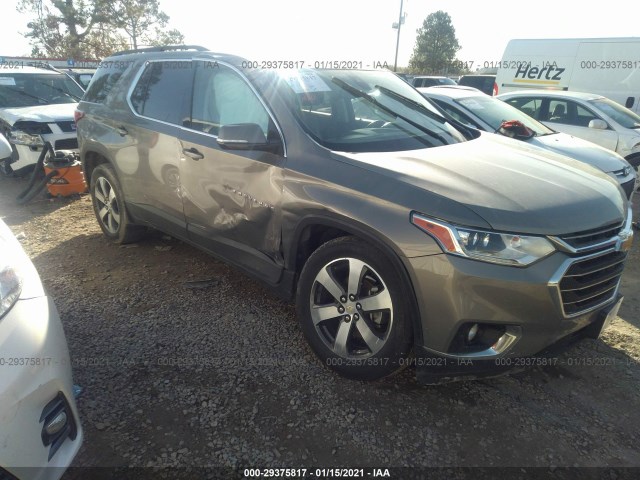 CHEVROLET TRAVERSE 2019 1gnerhkw2kj253319