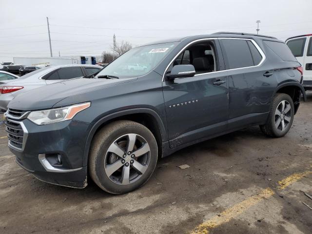 CHEVROLET TRAVERSE 2019 1gnerhkw2kj260898