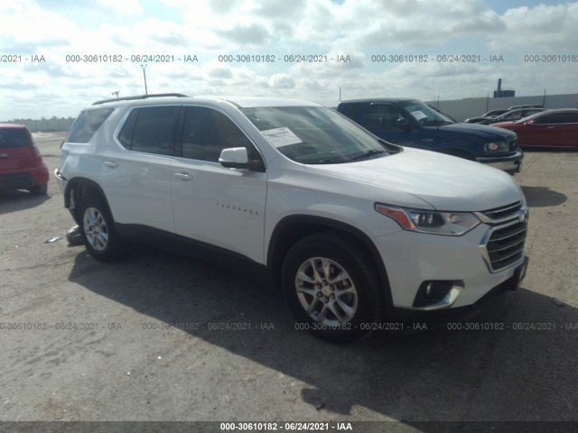 CHEVROLET TRAVERSE 2019 1gnerhkw2kj262103