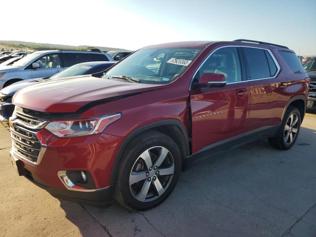 CHEVROLET TRAVERSE 2019 1gnerhkw2kj270881