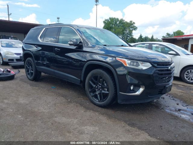 CHEVROLET TRAVERSE 2019 1gnerhkw2kj272680