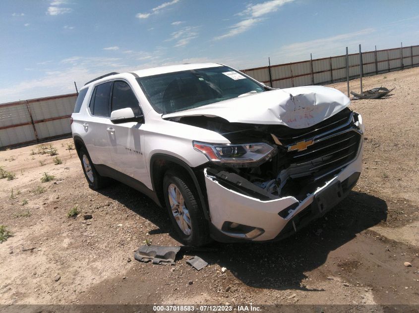 CHEVROLET TRAVERSE 2019 1gnerhkw2kj276289