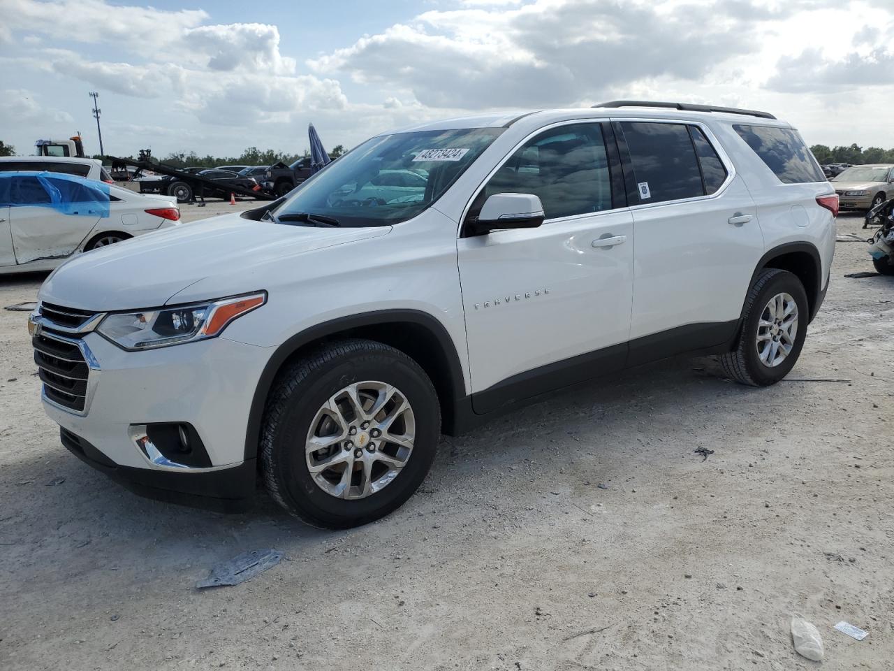 CHEVROLET TRAVERSE 2020 1gnerhkw2lj173407