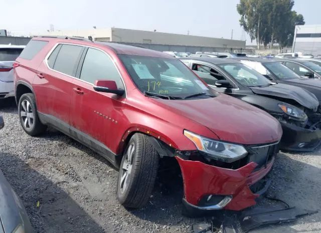 CHEVROLET TRAVERSE 2021 1gnerhkw2mj140022