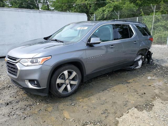 CHEVROLET TRAVERSE L 2021 1gnerhkw2mj212613