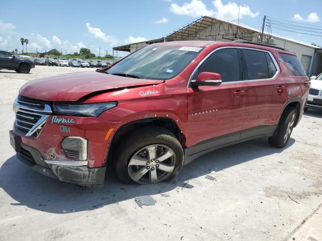 CHEVROLET TRAVERSE L 2023 1gnerhkw2pj323229