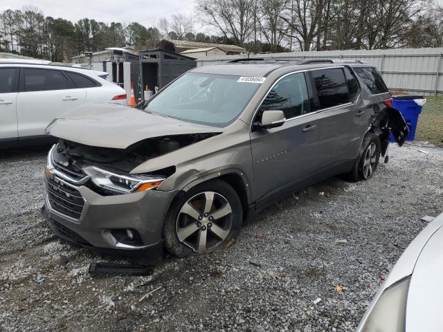 CHEVROLET TRAVERSE 2018 1gnerhkw3jj105355