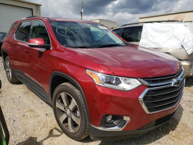 CHEVROLET TRAVERSE L 2018 1gnerhkw3jj121426