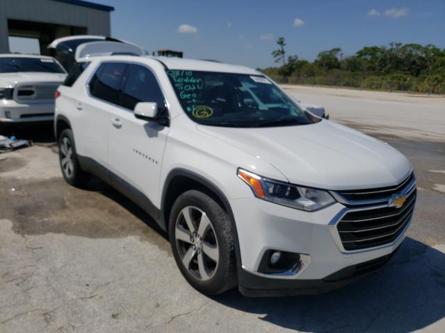 CHEVROLET TRAVERSE L 2018 1gnerhkw3jj124990