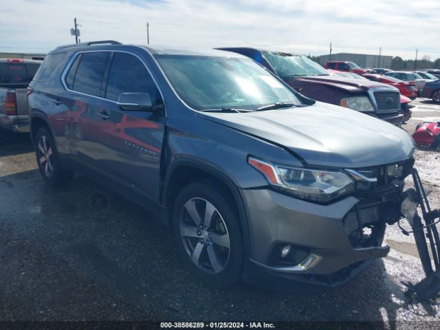 CHEVROLET TRAVERSE 2018 1gnerhkw3jj126495