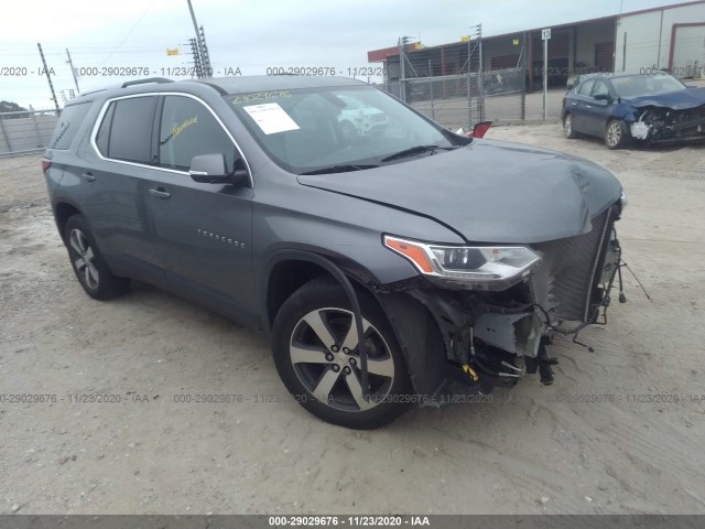 CHEVROLET TRAVERSE 2018 1gnerhkw3jj185837