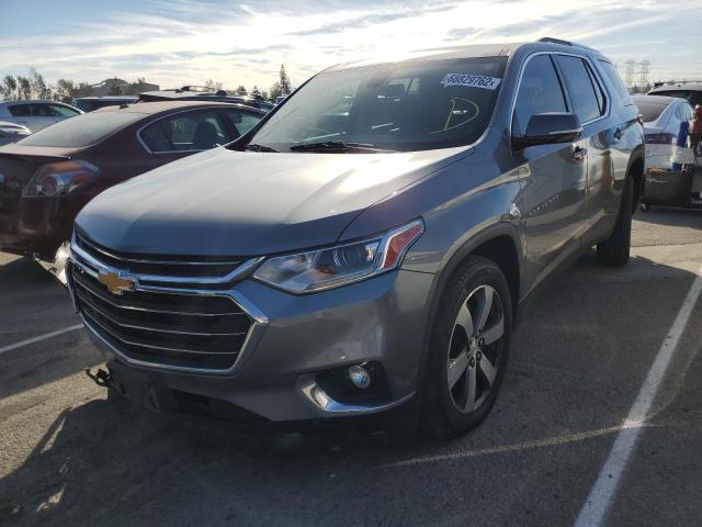 CHEVROLET TRAVERSE L 2018 1gnerhkw3jj216701