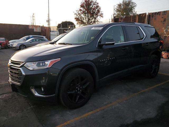 CHEVROLET TRAVERSE 2018 1gnerhkw3jj220893