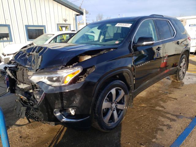 CHEVROLET TRAVERSE 2018 1gnerhkw3jj271620