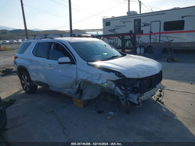 CHEVROLET TRAVERSE 2018 1gnerhkw3jj284089