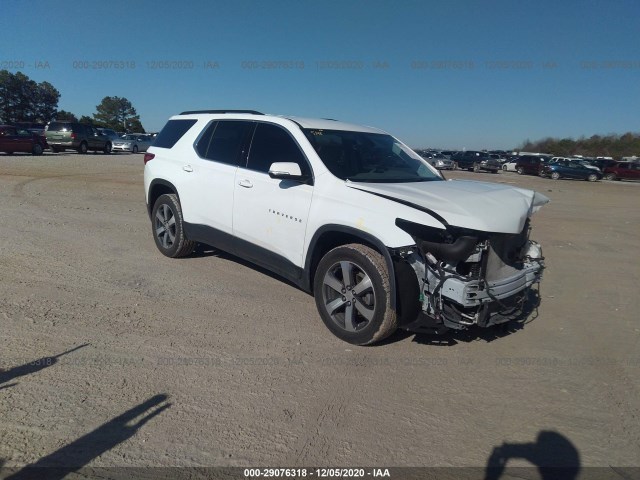 CHEVROLET TRAVERSE 2019 1gnerhkw3kj149390