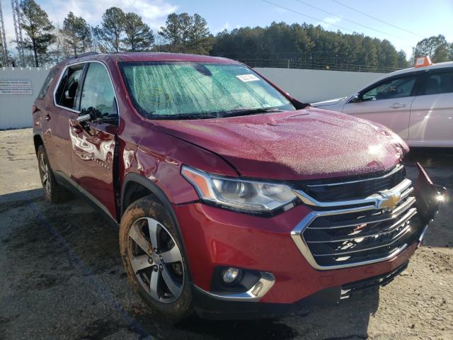 CHEVROLET TRAVERSE L 2019 1gnerhkw3kj153164