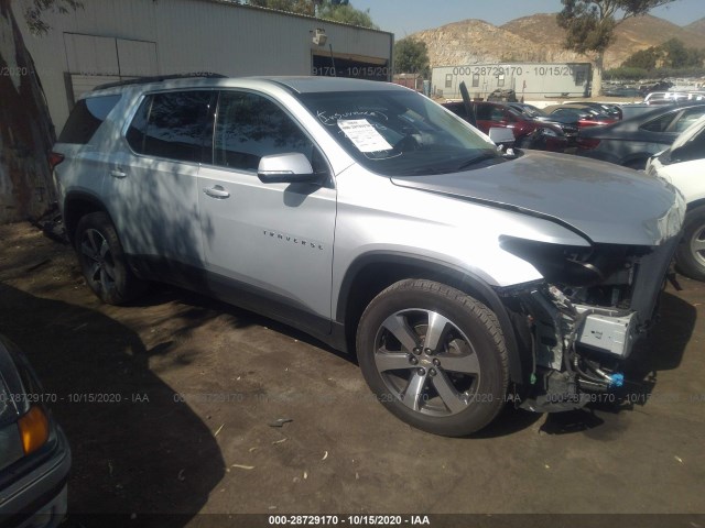 CHEVROLET TRAVERSE 2019 1gnerhkw3kj274292