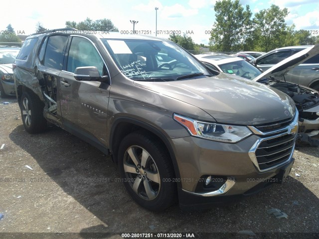 CHEVROLET TRAVERSE 2020 1gnerhkw3lj100272