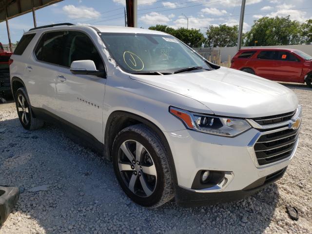 CHEVROLET TRAVERSE L 2021 1gnerhkw3mj148114