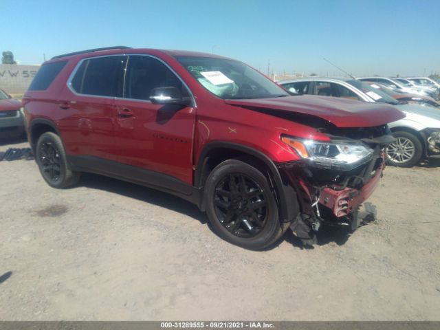 CHEVROLET TRAVERSE 2021 1gnerhkw3mj221224