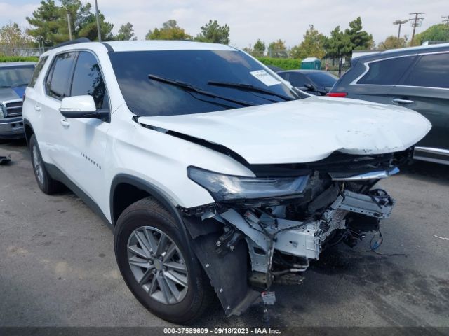 CHEVROLET TRAVERSE 2022 1gnerhkw3nj149538