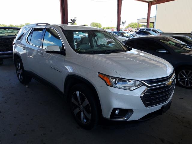 CHEVROLET TRAVERSE L 2018 1gnerhkw4jj105834