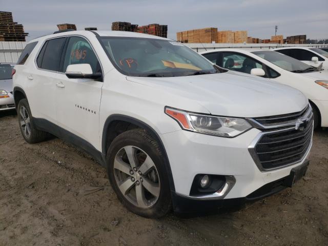 CHEVROLET TRAVERSE L 2018 1gnerhkw4jj123086