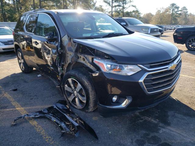 CHEVROLET TRAVERSE L 2018 1gnerhkw4jj126800