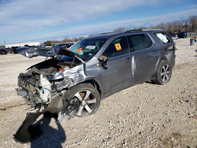 CHEVROLET TRAVERSE L 2018 1gnerhkw4jj129437