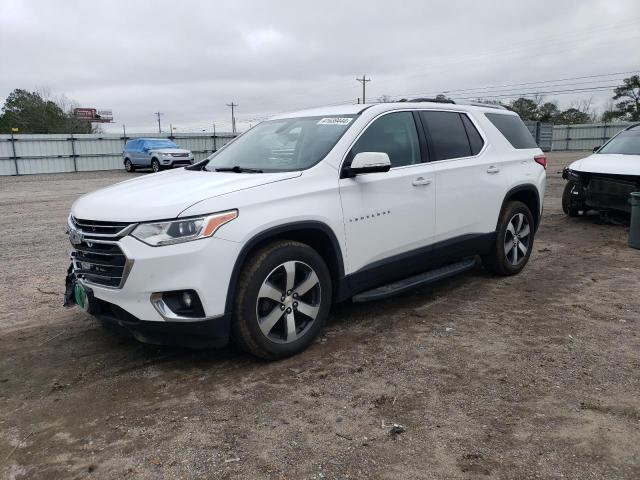 CHEVROLET TRAVERSE 2018 1gnerhkw4jj164866