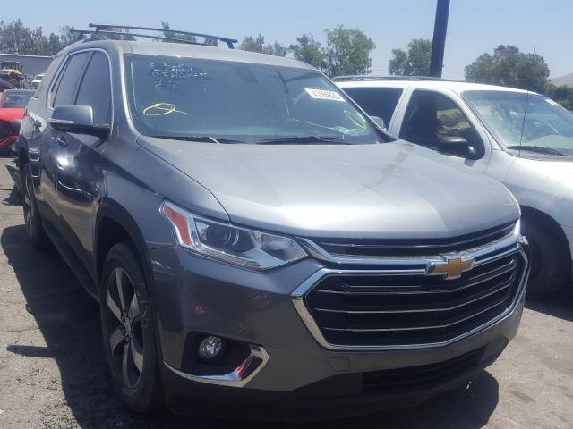 CHEVROLET TRAVERSE L 2018 1gnerhkw4jj168125