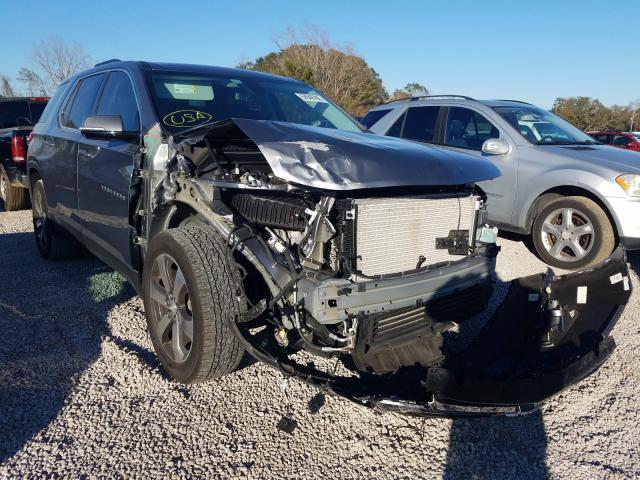 CHEVROLET TRAVERSE L 2018 1gnerhkw4jj172143