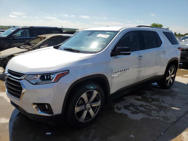 CHEVROLET TRAVERSE 2018 1gnerhkw4jj225911