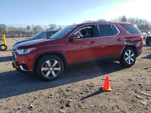 CHEVROLET TRAVERSE L 2018 1gnerhkw4jj236603