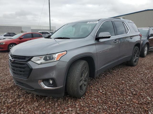 CHEVROLET TRAVERSE 2018 1gnerhkw4jj237640