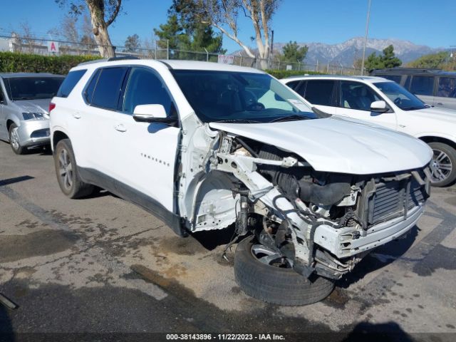 CHEVROLET TRAVERSE 2018 1gnerhkw4jj250906