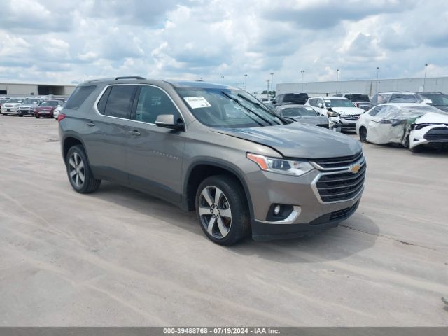 CHEVROLET TRAVERSE 2018 1gnerhkw4jj268435