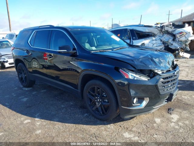 CHEVROLET TRAVERSE 2018 1gnerhkw4jj269424