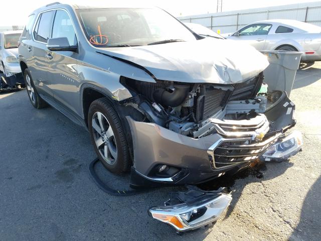 CHEVROLET TRAVERSE L 2018 1gnerhkw4jj276390