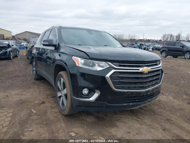 CHEVROLET TRAVERSE 2019 1gnerhkw4kj116897