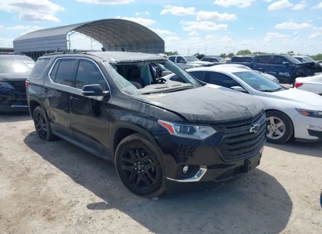 CHEVROLET TRAVERSE 2019 1gnerhkw4kj157238