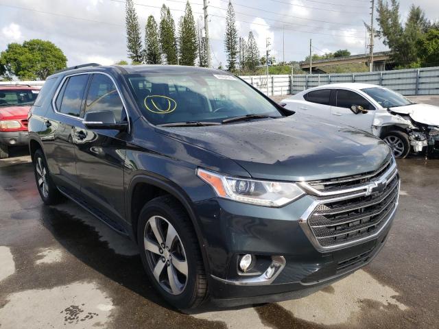 CHEVROLET TRAVERSE L 2019 1gnerhkw4kj183127