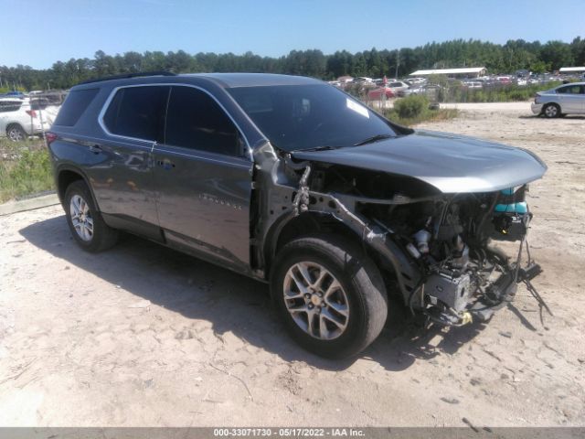 CHEVROLET TRAVERSE 2019 1gnerhkw4kj183175