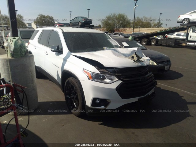 CHEVROLET TRAVERSE 2019 1gnerhkw4kj186156