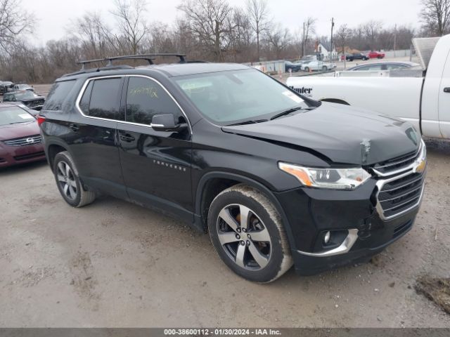 CHEVROLET TRAVERSE 2019 1gnerhkw4kj188974