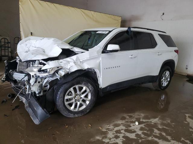 CHEVROLET TRAVERSE 2019 1gnerhkw4kj210424