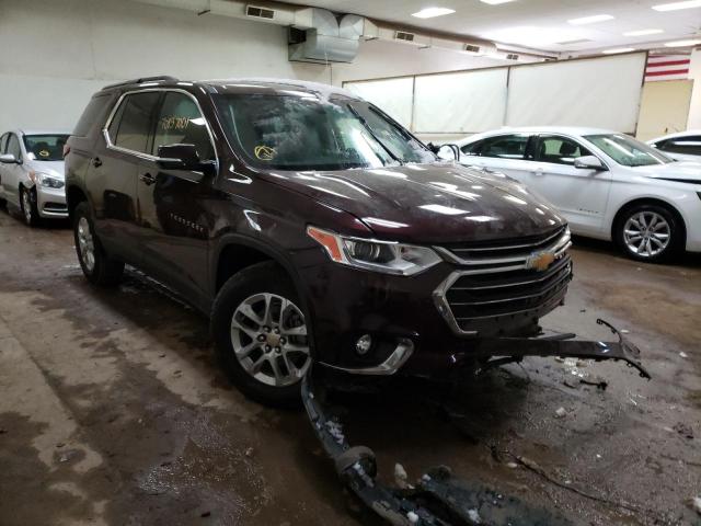 CHEVROLET TRAVERSE L 2019 1gnerhkw4kj211234