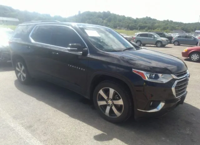 CHEVROLET TRAVERSE 2019 1gnerhkw4kj276102